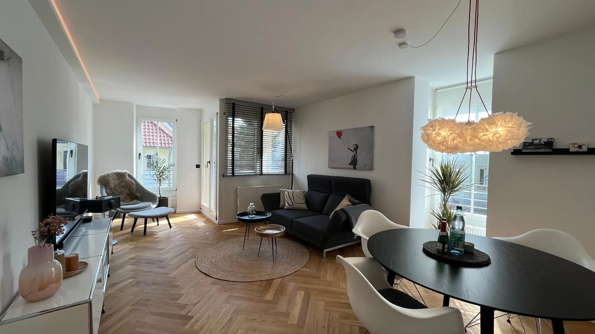 Wohnperle*Elboase*Einzigartig*Hochwertig*Ruhig Apartman Drezda